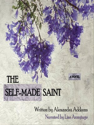 cover image of The Self-Made Saint